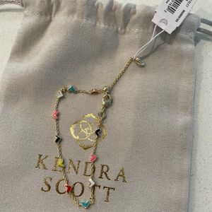 Brand new Kendra Scott bracelet